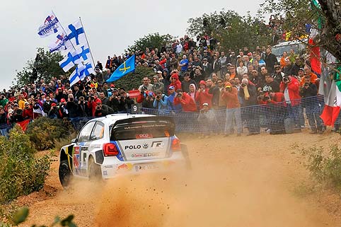 Volkswagen in eigener Liga