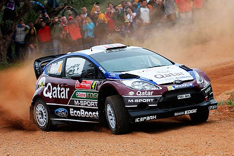 Östberg: „Bloß kein Rallye2“
