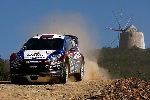 Rallye Portugal bleibt an der Algarve