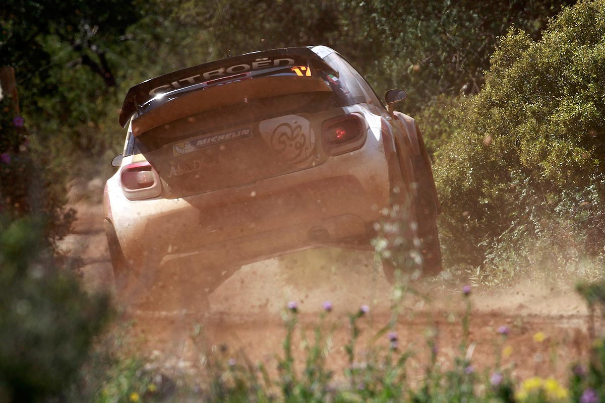 Die rettende Rally2-Regel