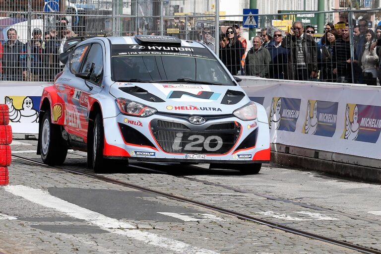 Bouffier zurück bei Hyundai
