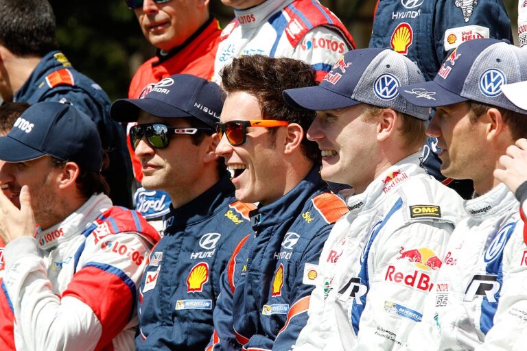 Rallye Deutschland: Heimspiel für Neuville