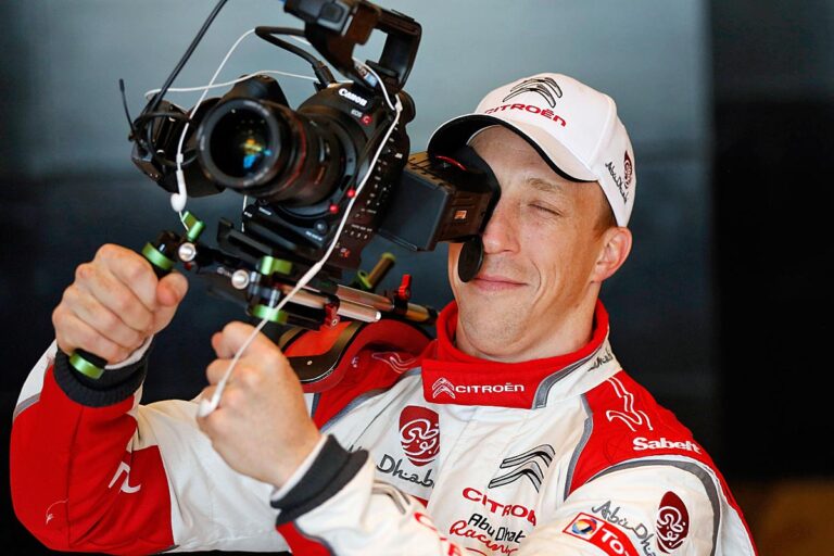 Startverbot für Meeke – Latvala wieder dabei