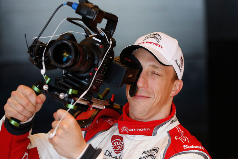 Meeke: Alles oder Nichts