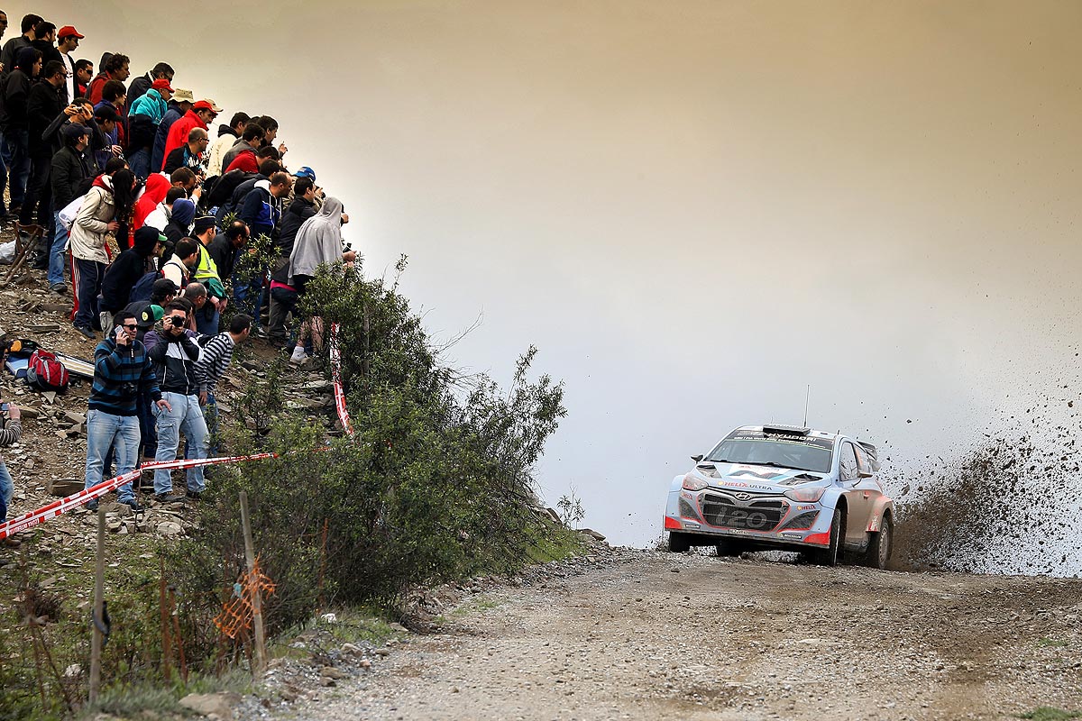 Nach Umzug: Kippt die Rallye Portugal?