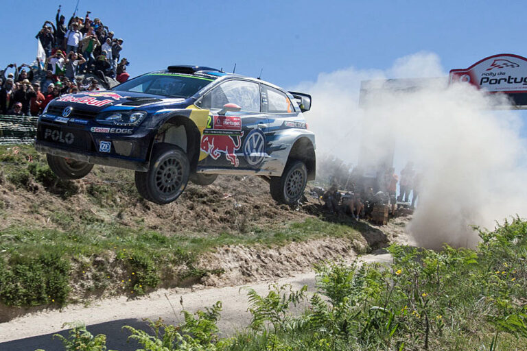 Starkes Starterfeld in Portugal