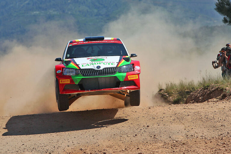 Auf und Ab für Kremer in Portugal