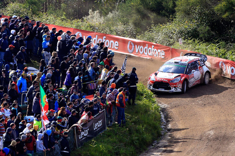 Rallye Portugal: Keine Rückkehr von Arganil