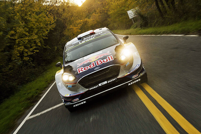 WRC 2017: Starkes Feld in Portugal