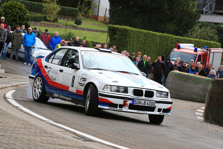 Wochenende mit Potzberg und NAVC