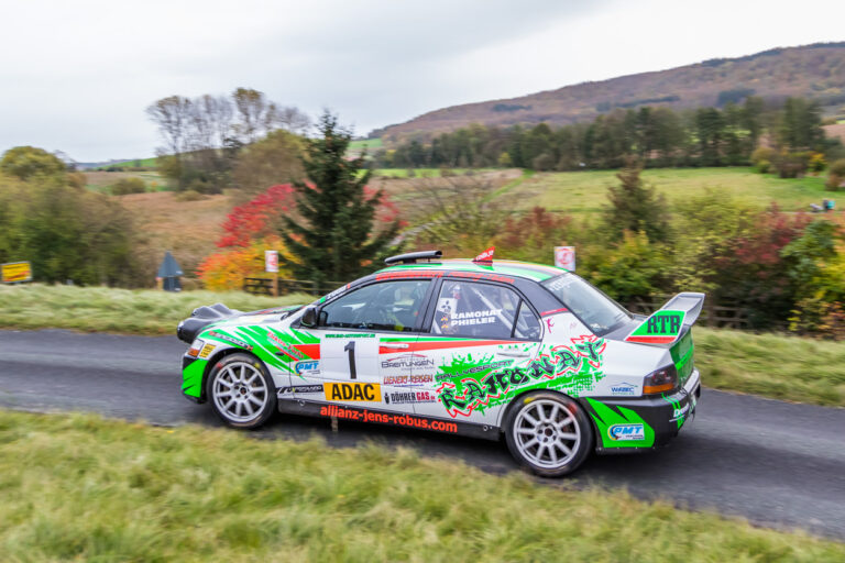 Rallye Race Gollert wächst zur R70