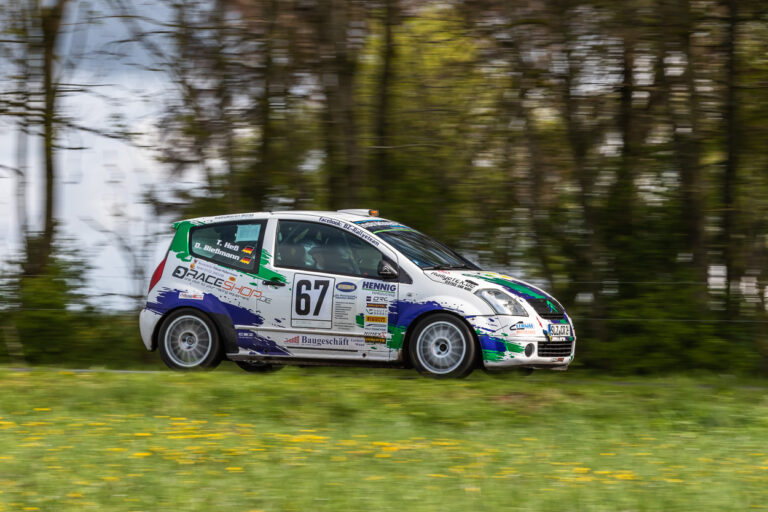 HJS DRC: Saisonstart mit Rallye Race Gollert