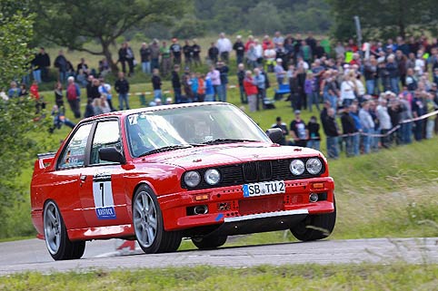 Saar-Ost eröffnet Rallyesommer