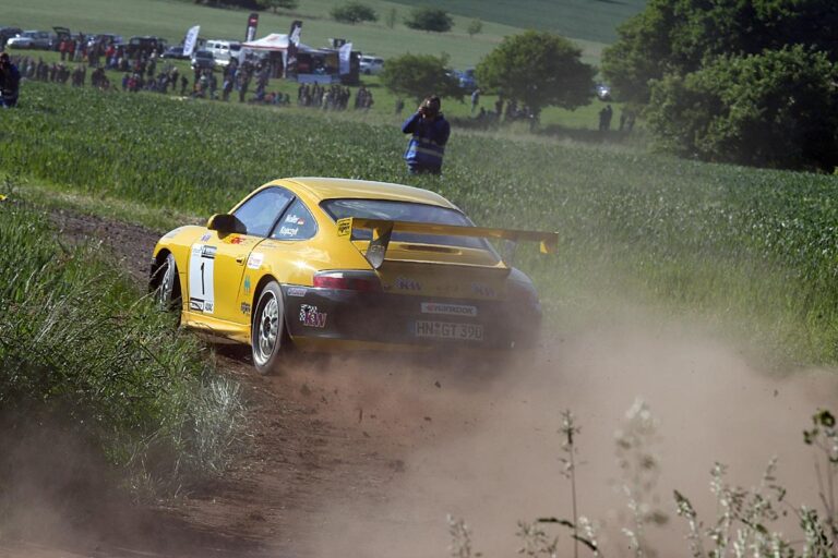 Noller gewinnt Rallye Saar-Ost