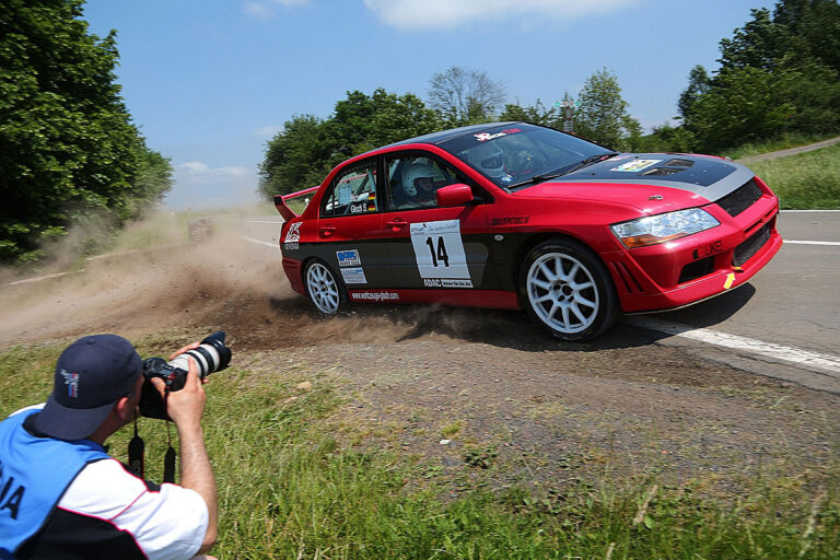 DMSB gründet Rallye-Cup für Breitensportler
