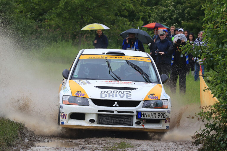Noller gewinnt auch die Rallye Saar Ost