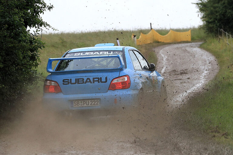 Absage der 23. Rallye Saar-Ost