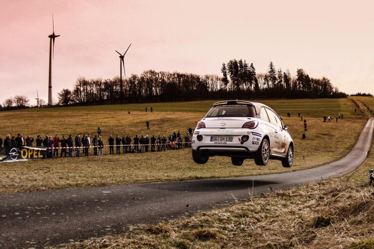 Opel-Junioren trainieren in Irland