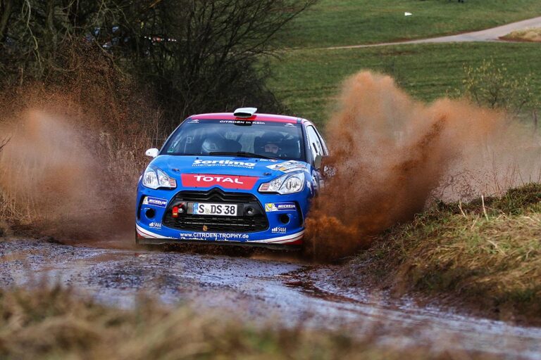 Knof sammelt Erfahrung in Frankreich