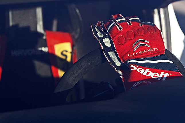 Fünf Kandidaten für Citroën-Cockpits