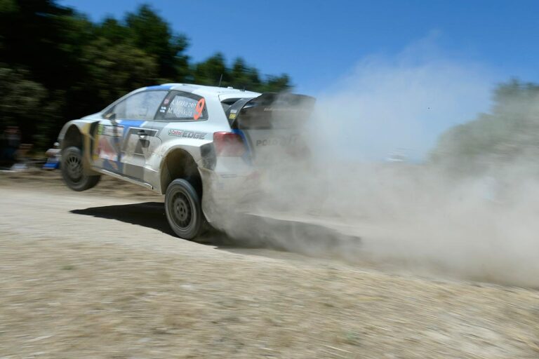 Nennliste Rallye Italien-Sardinien ist verfügbar