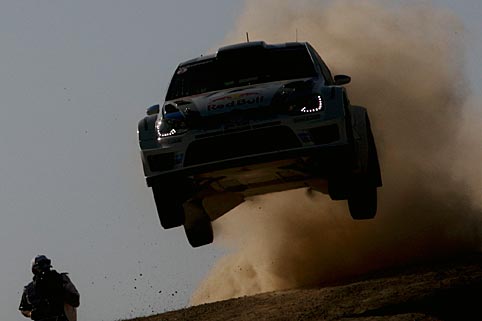 VW: High Noon in Finnland