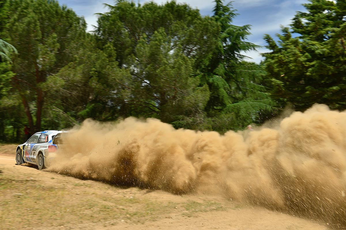 Passat WRC statt Polo WRC?