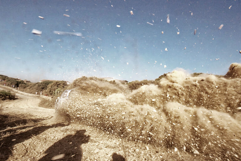 60 Nennungen für Rallye Sardinien