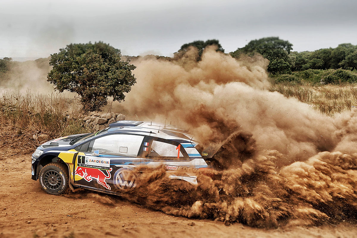 49 Fahrer gehen auf Sardinien an den Start