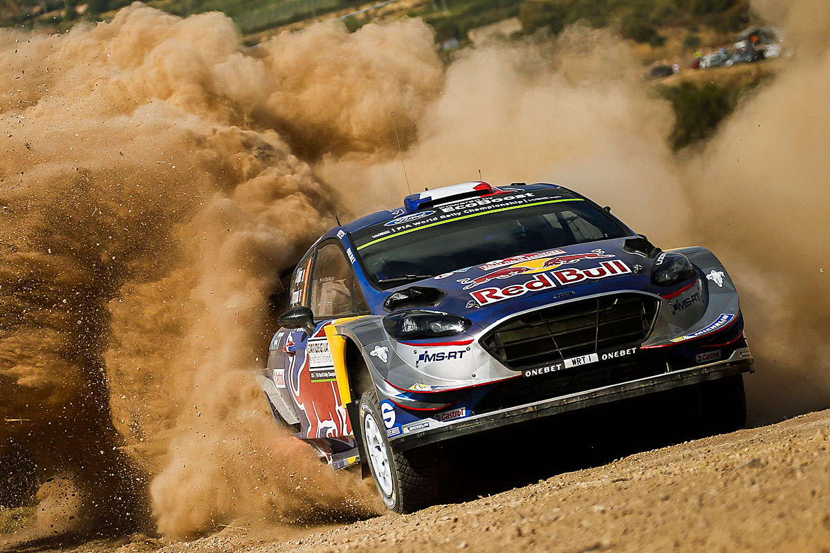 Volles Rohr in Australien