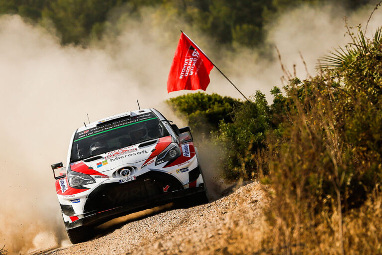 Sardinien nach WP5: Reihenweise Probleme