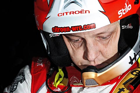 Weltrekord für Hirvonen