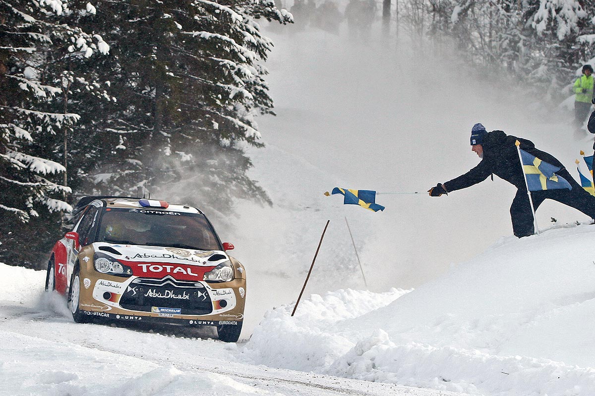 Schweden: Frühstart wegen Olympia