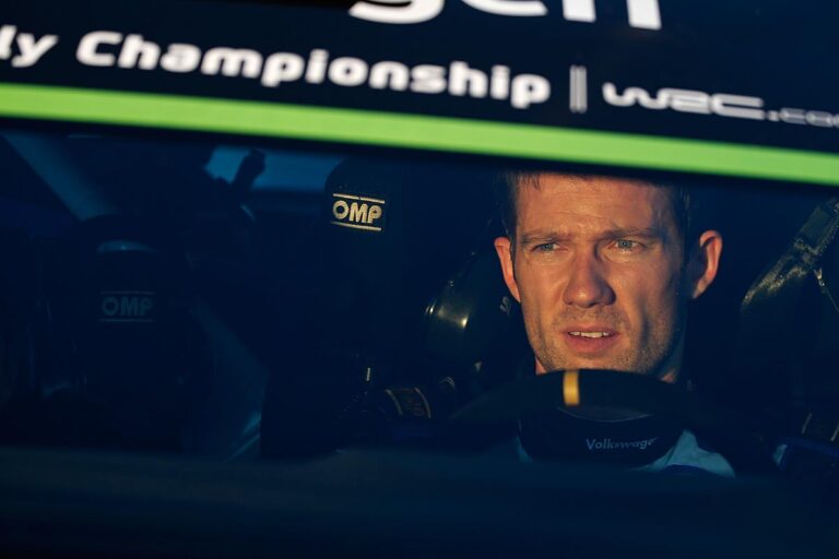 Ogier gewinnt Rallye Schweden