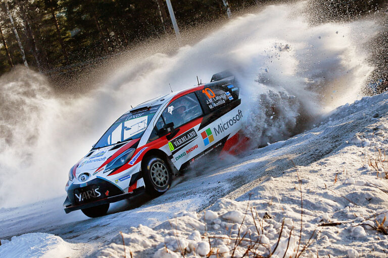 Rallye Schweden: Vorentscheidung gefallen