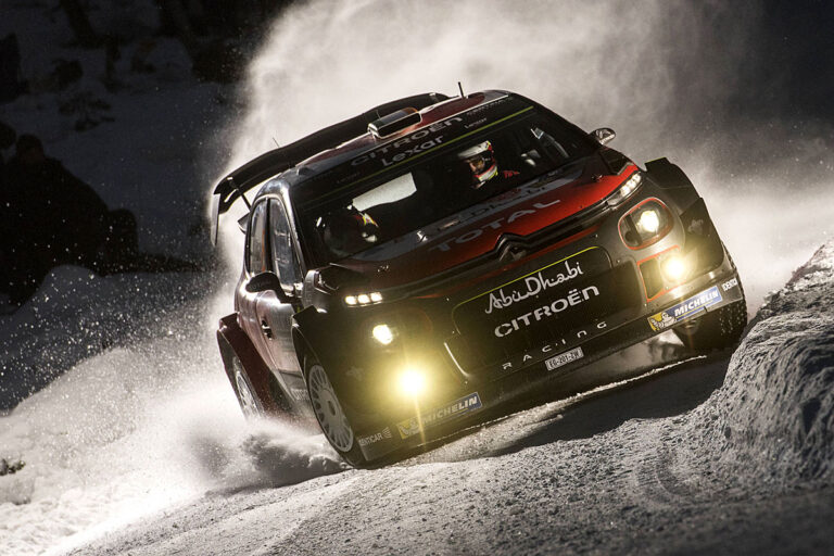 Citroën: Meeke-Onboard verrät die Wahrheit