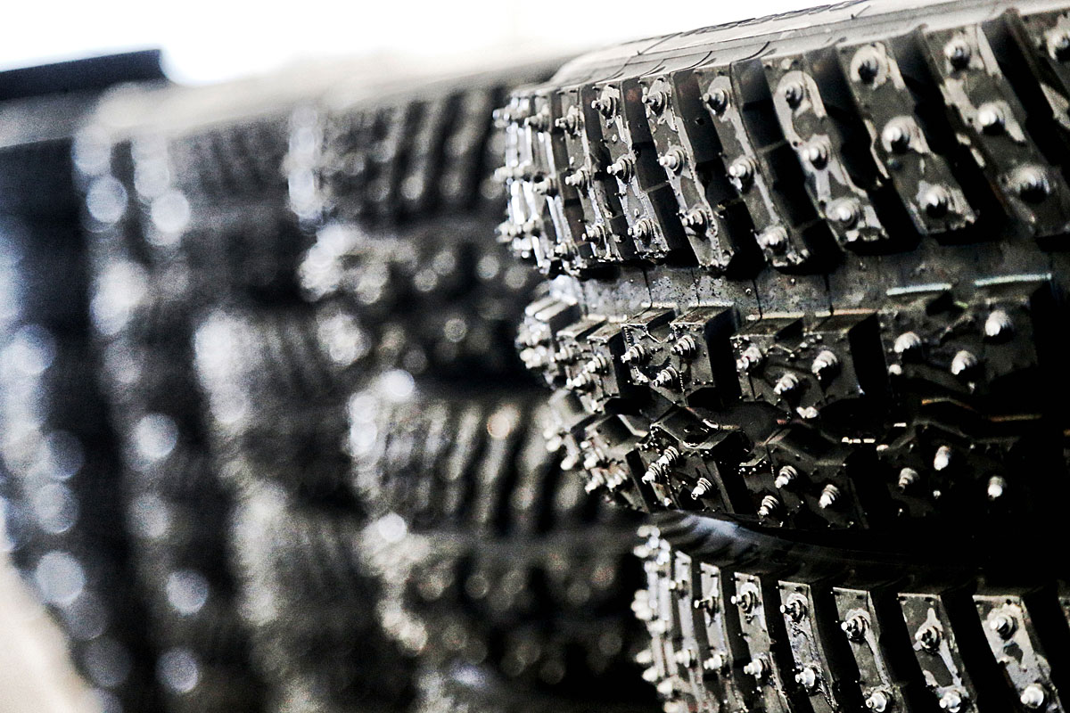 Schweden auf Schotter: Gefährliches Highspeed-Fest