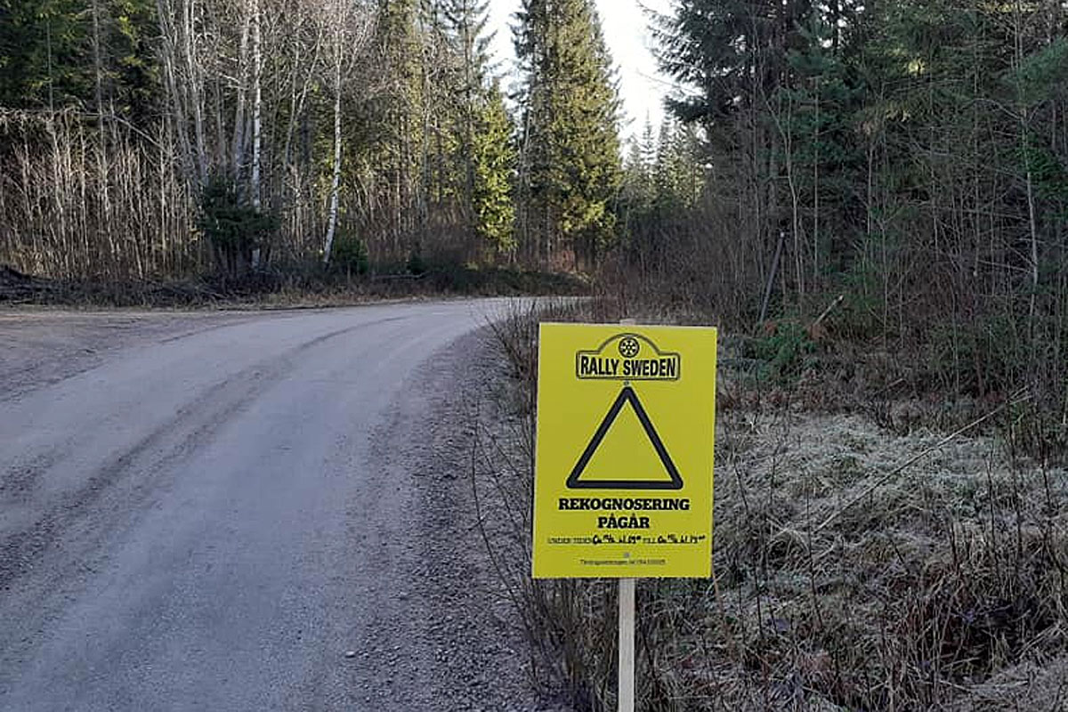 Schweden-Organisatoren sagen Histo-Rallye ab