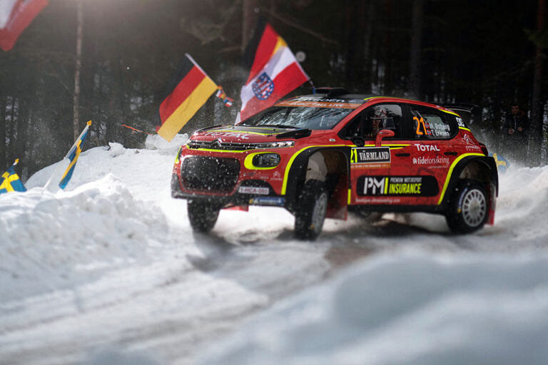 Rallye Schweden bekommt neuen Dreijahresvertrag