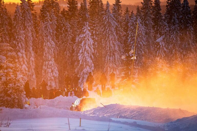 Rallye Schweden wird mit Vertragsverlängerung belohnt
