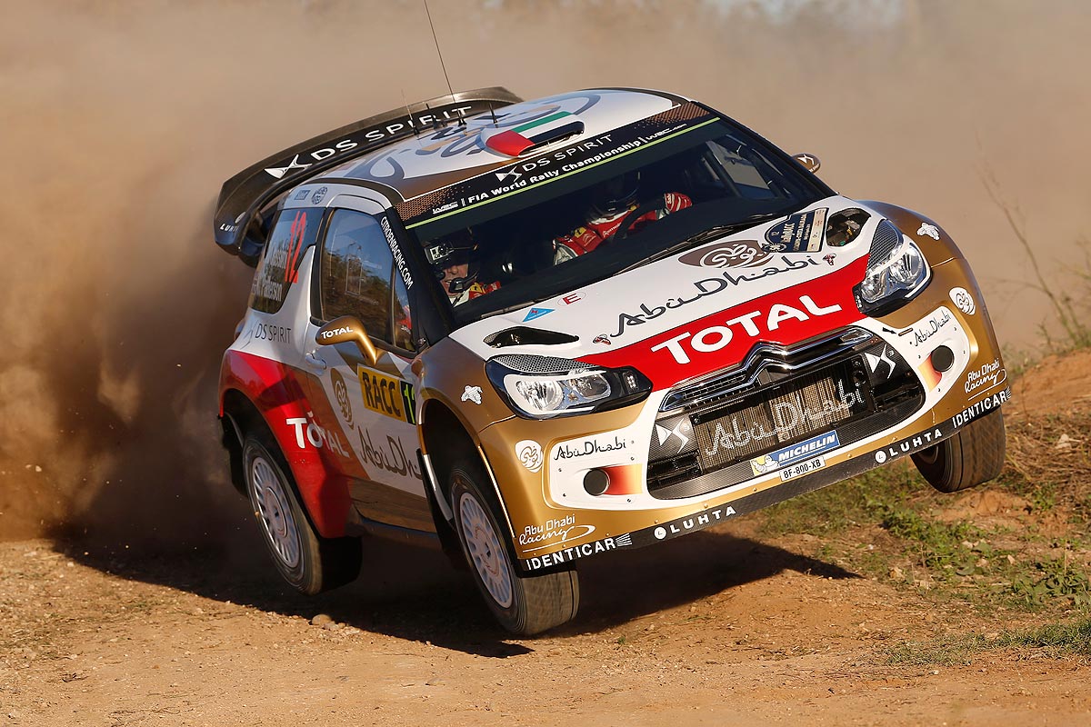 Bye-bye Citroën – Willkommen DS!