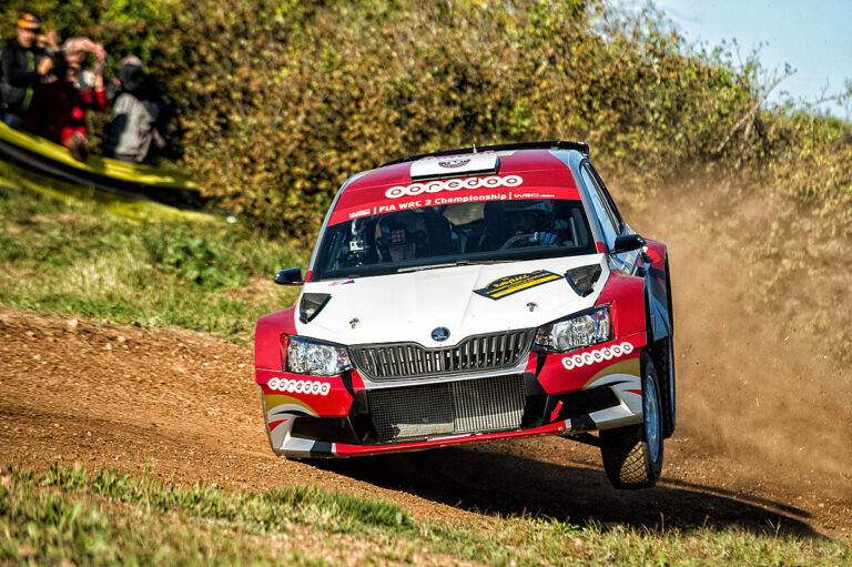 Al-Attiyah bedankt sich bei Ogier