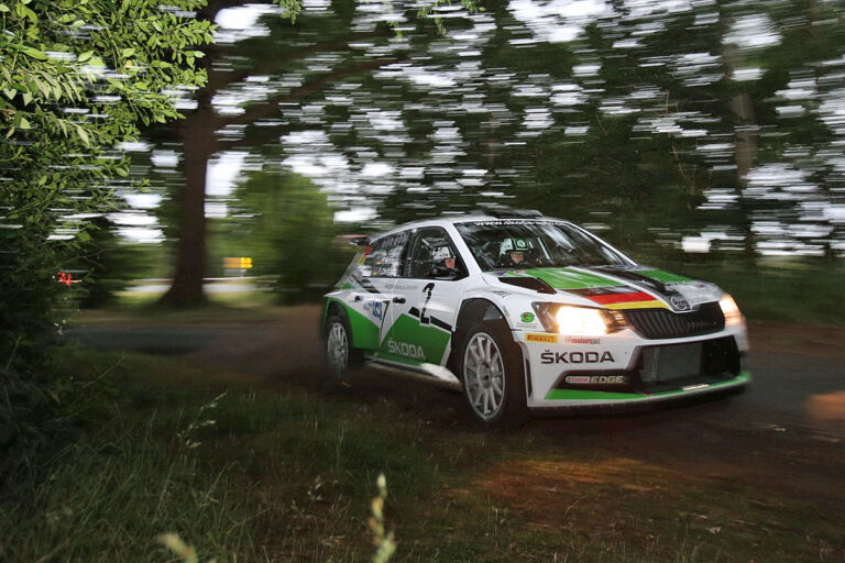 Kreim gewinnt Rallye Stemweder Berg