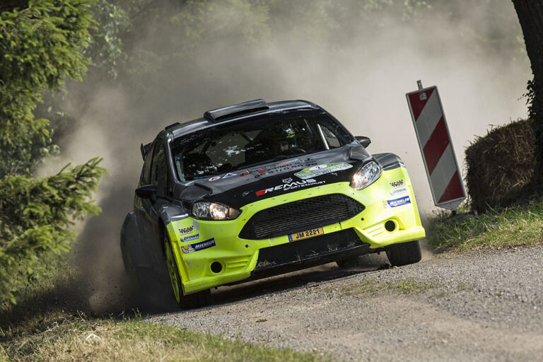 Stemweder Berg: Kreim gewinnt vor Mandel