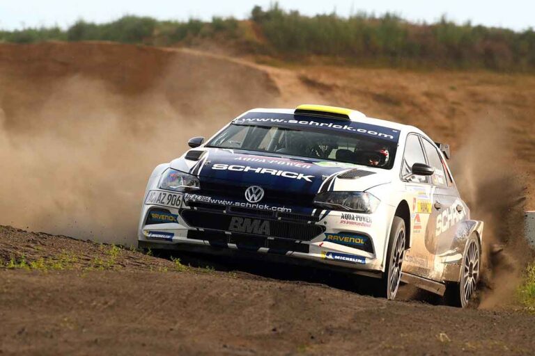 Rallye Stemweder Berg: Infos, Zeitplan und Starterfeld