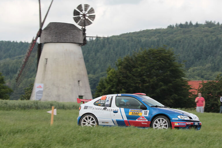 Rallye Stemweder Berg abgesagt