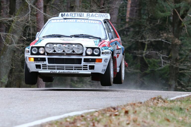 Rallye SÜW ist startklar