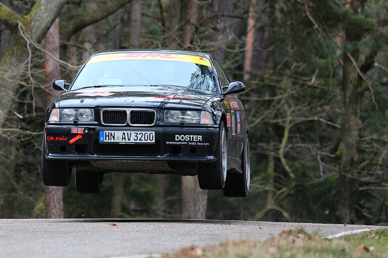 KFP: Sondergenehmigung durch DMSB