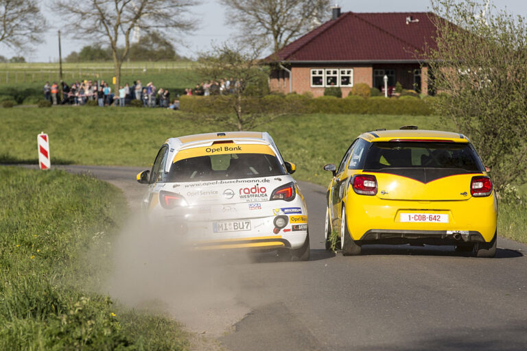 Zeitplan und Nennliste Sulingen