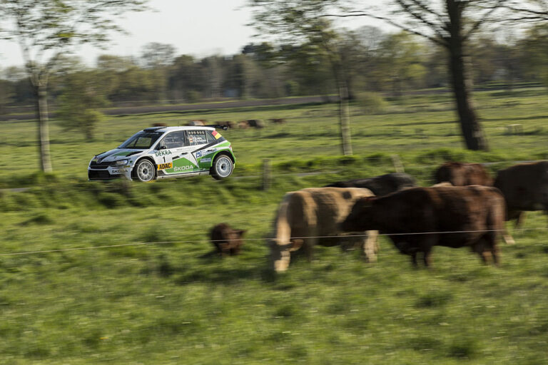 Sulingen: Kreim führt knapp vor Riedemann